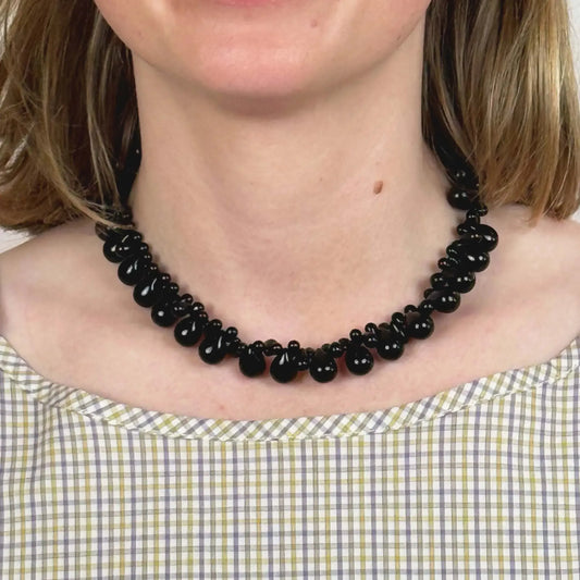 Medium Grape in Licorice-Accessories-Aglagla-eugenienewport