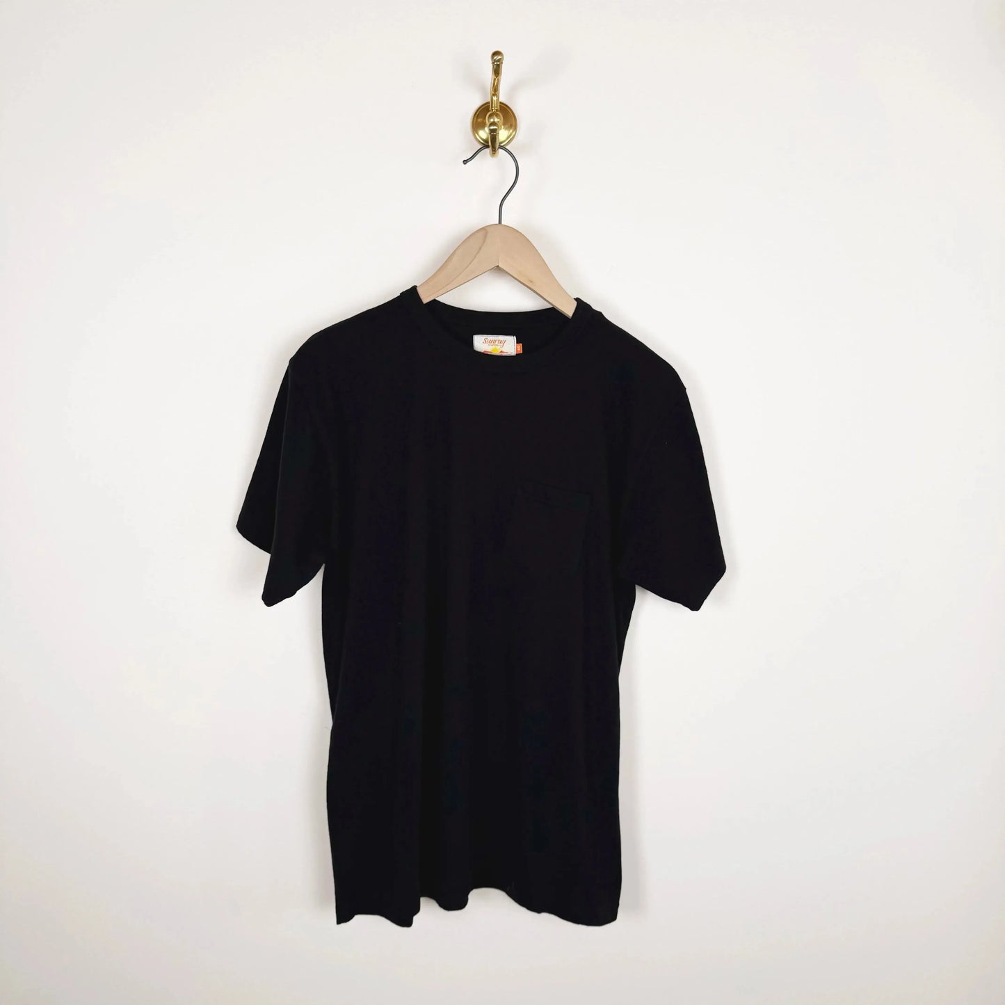 Mens Hanalei SS Pocket Tee in Anthracite-T-Shirts-Sunray-eugenienewport