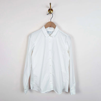 Merced Top in White-Tops-Fabiana Pigna-eugenienewport