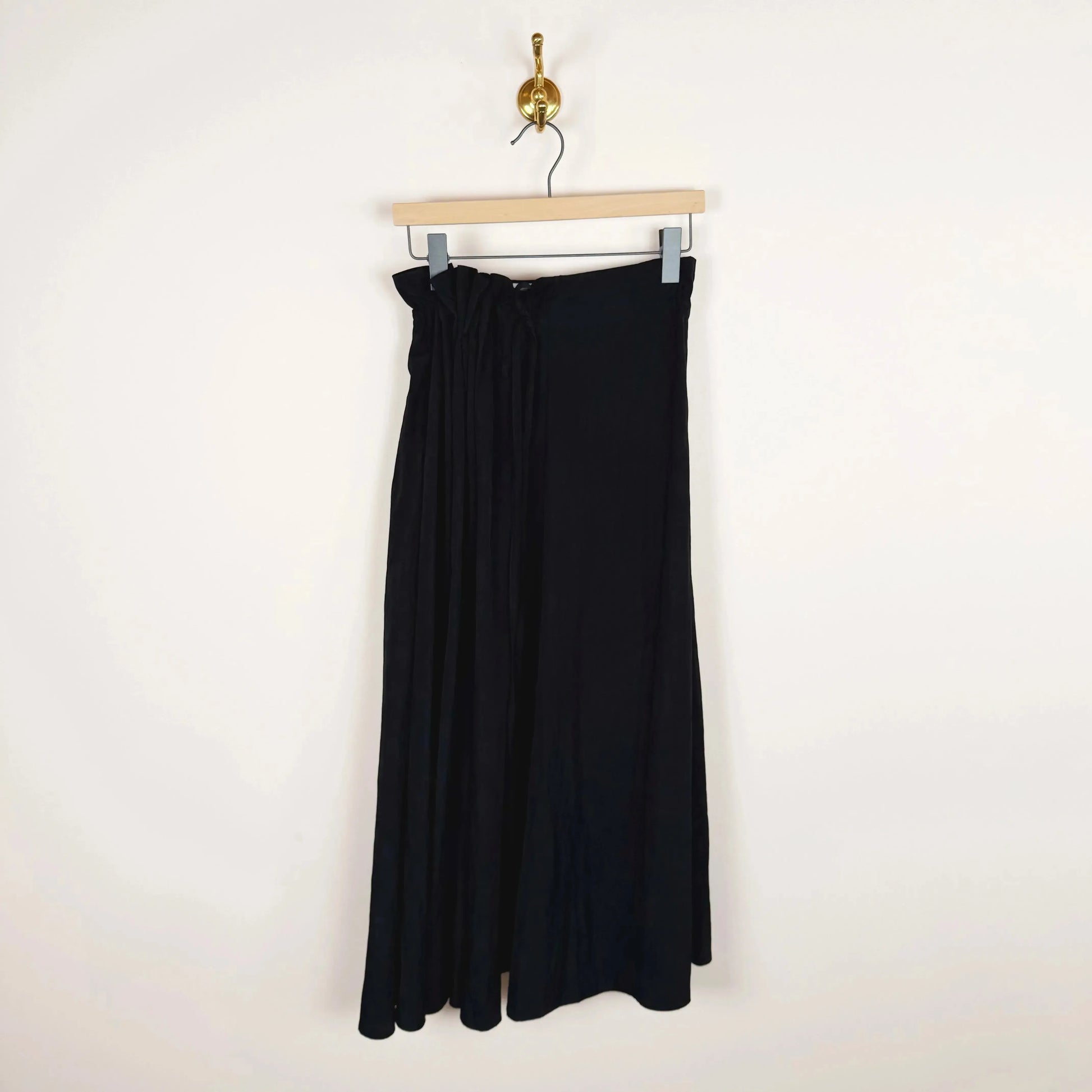 Messina Skirt in Black-Skirts-Studio Nicholson-eugenienewport