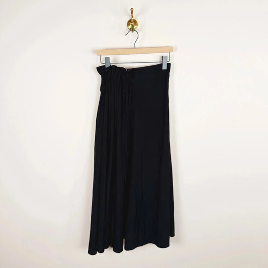 Messina Skirt in Black-Skirts-Studio Nicholson-eugenienewport