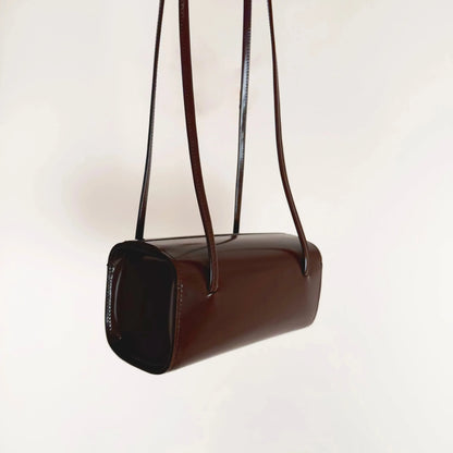 Mie Bag in Chocolate-Accessories-Fane-eugenienewport
