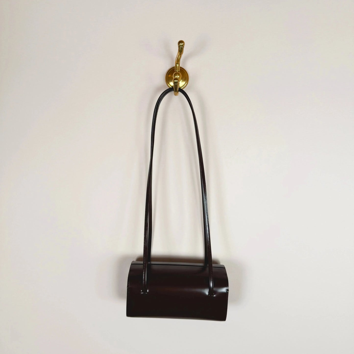 Mie Bag in Chocolate-Accessories-Fane-eugenienewport