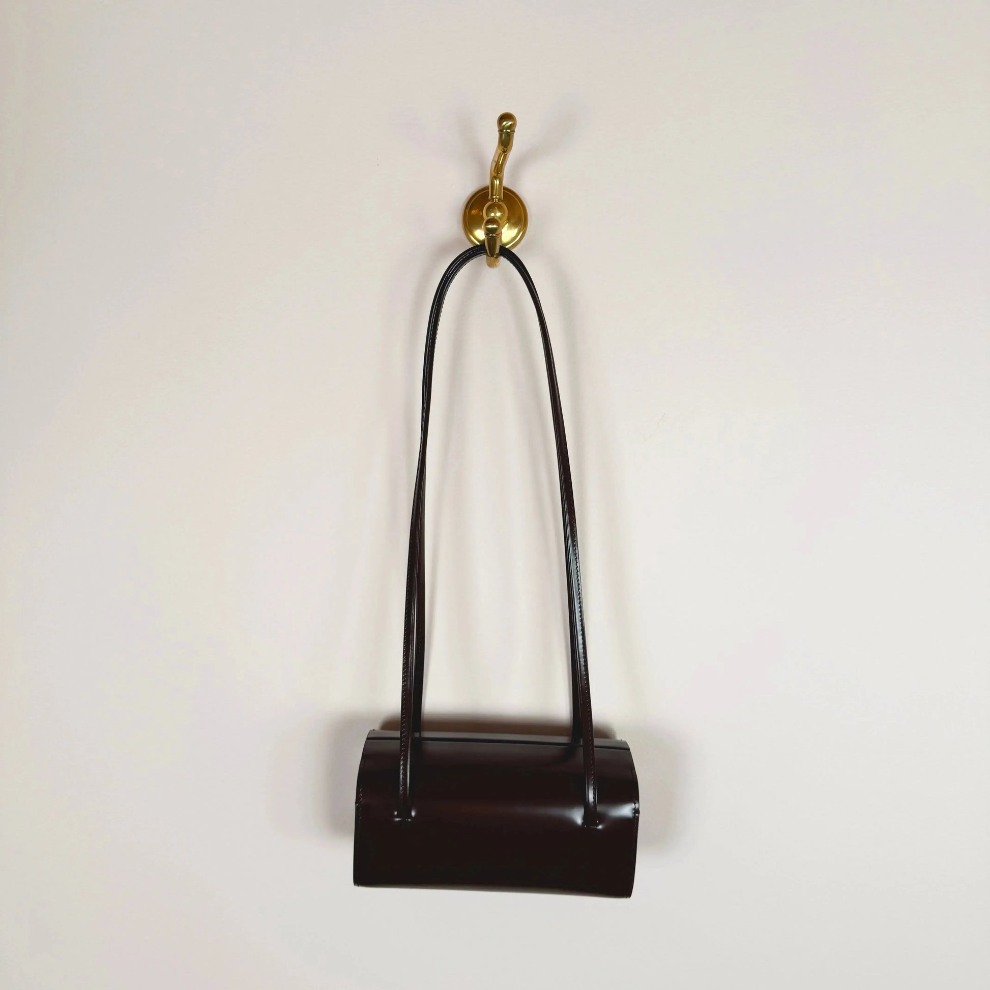 Mie Bag in Chocolate-Accessories-Fane-eugenienewport
