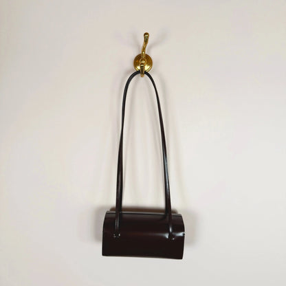 Mie Bag in Chocolate-Accessories-Fane-eugenienewport
