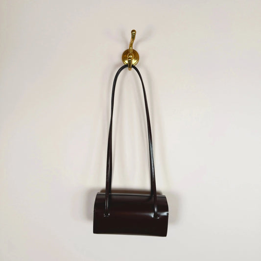 Mie Bag in Chocolate-Accessories-Fane-eugenienewport