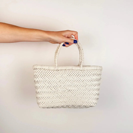 Mini Flat Gora in Sand-Accessories-Dragon Diffusion-eugenienewport