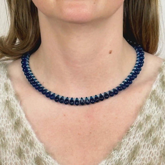 Mini Grape in Deep Blue-Accessories-Aglagla-eugenienewport