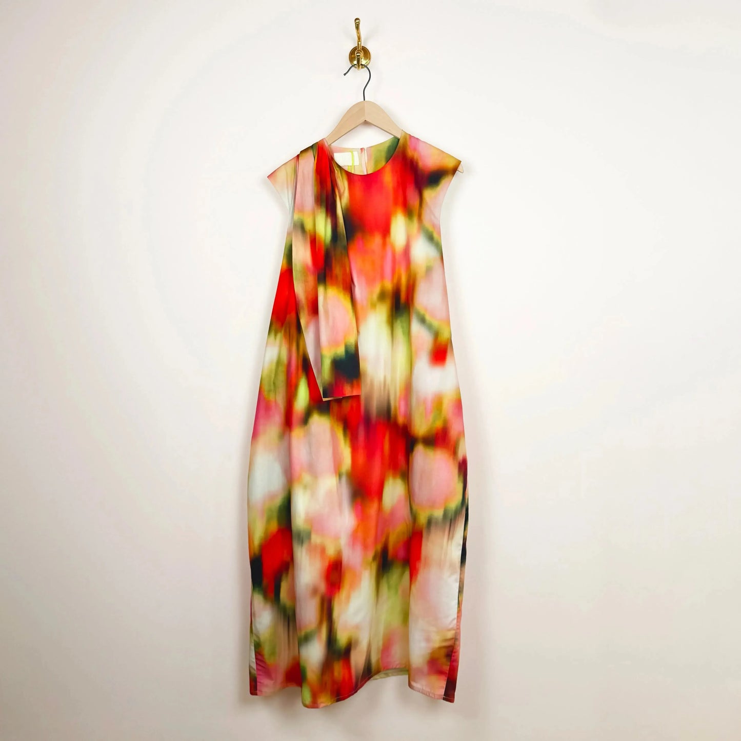 Moss Dress in Eating Flowers-Dresses-Nitto-eugenienewport