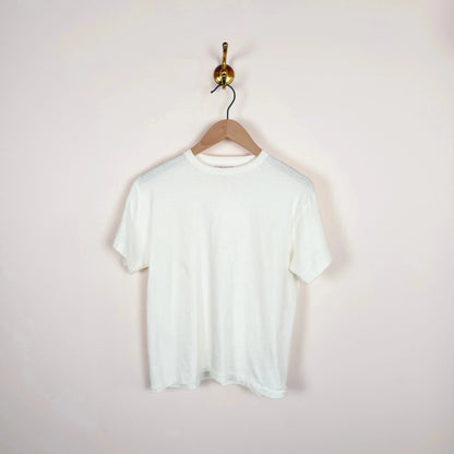 Na'maka'oh SS T-Shirt in Off White-T-Shirts-Sunray-eugenienewport
