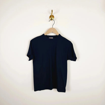 Na'maka'oh Short Sleeve T-Shirt in Dark Navy-T-Shirts-Sunray-eugenienewport