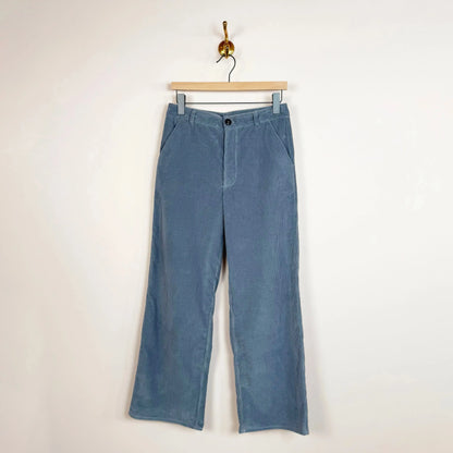 Nijn Pant in Light Blue-Pants-Eleph-eugenienewport