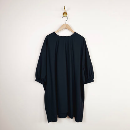 Non Chalant Dress in Black