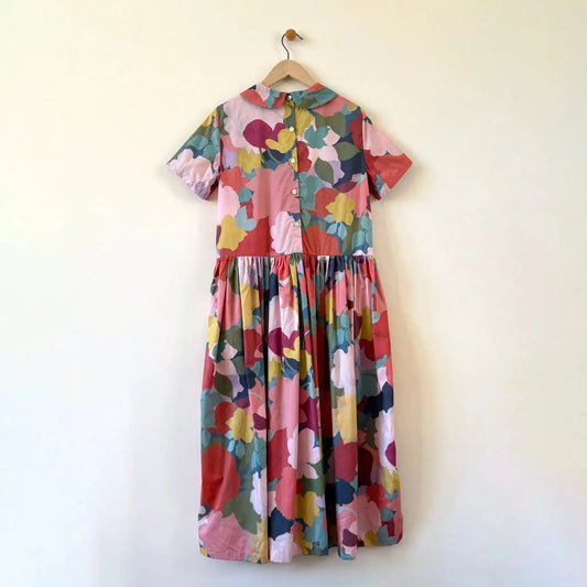 Olga Dress in Spring Garden-Dresses-Nitto-eugenienewport