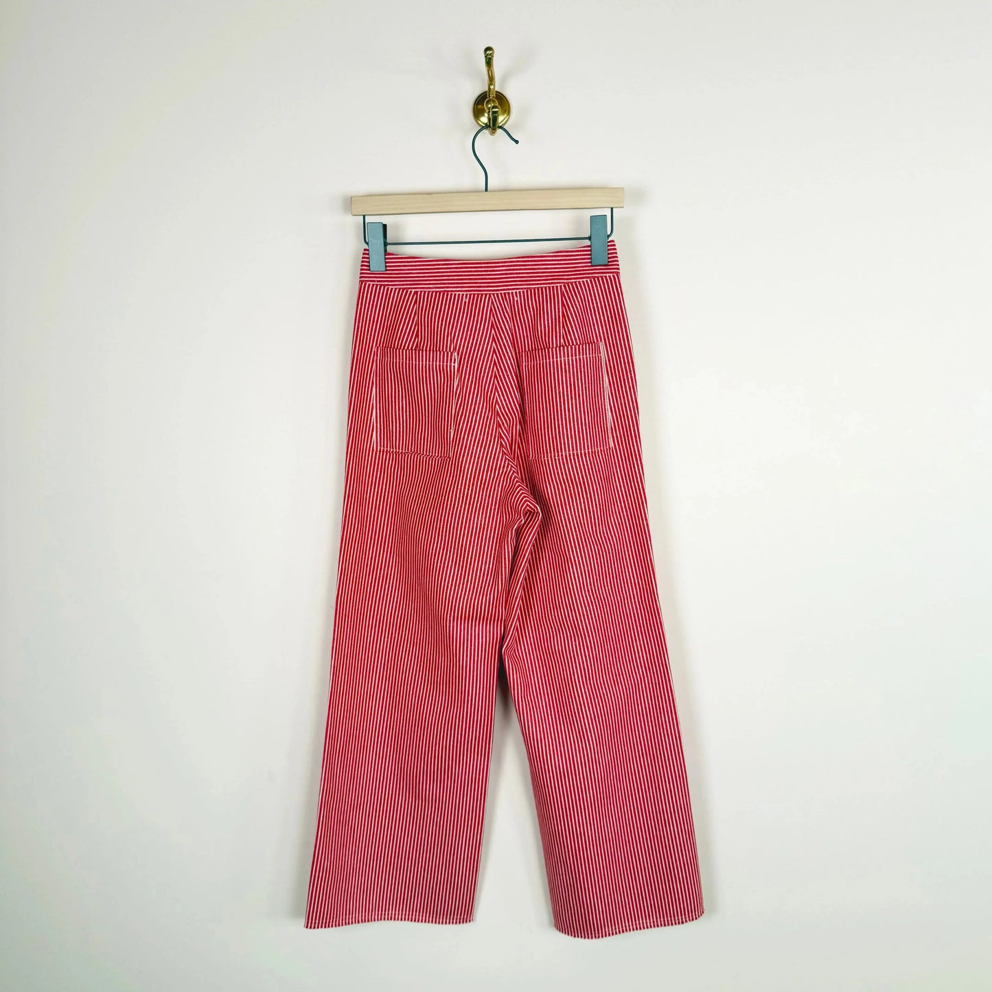 Pair of Pants in Red-Pants-Eleph-eugenienewport