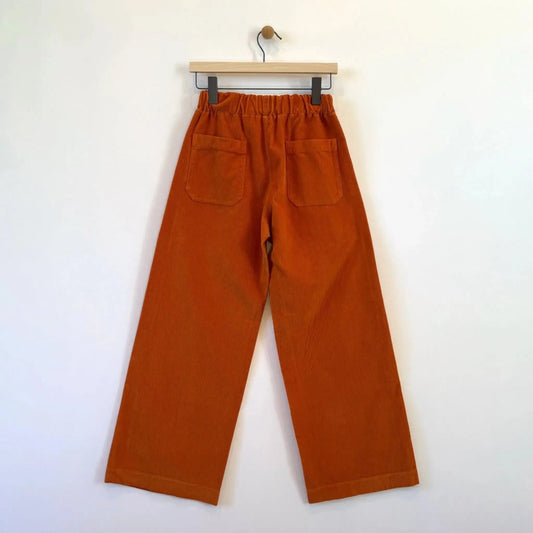 Panta Diana Sarca in Fox-Pants-Labo.Art-eugenienewport