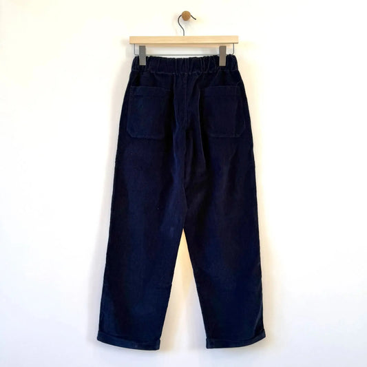 Panta Paride Sarca in Atlantic-Pants-Labo.Art-eugenienewport