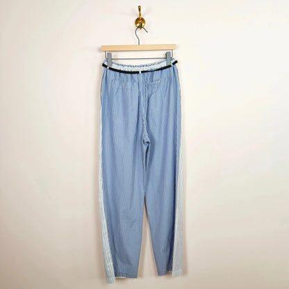Pantalone Serata Patchwork in Unico-Pants-Barena Venezia-eugenienewport
