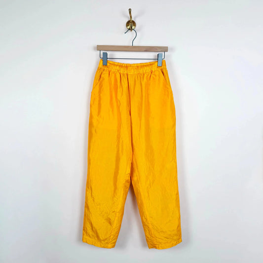 Pants 0470005 in Sunflower-Pants-Christian Peau-eugenienewport