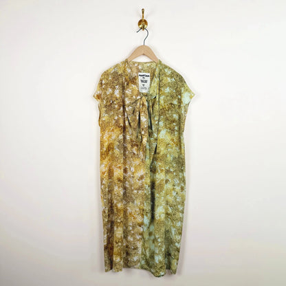 Peak Silkdress in Print N-Dresses-Anntian-eugenienewport