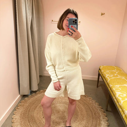 Rae Short in Milk-Shorts-James Street-eugenienewport