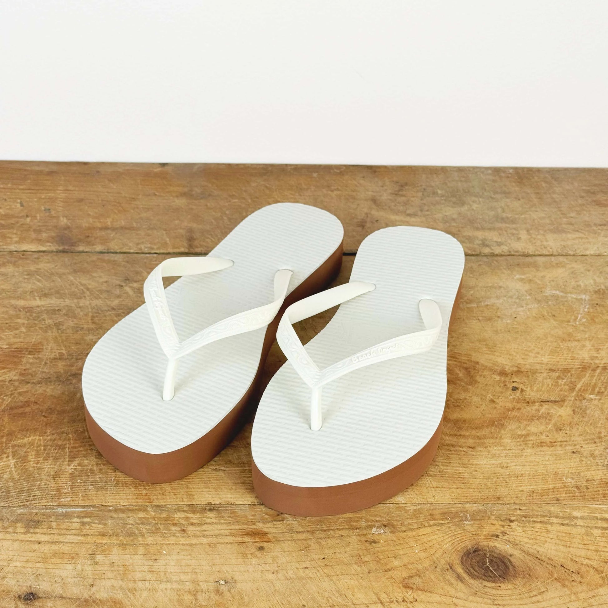 Platform Slim in Fleur de Tiare-Shoes-Beach Originals-eugenienewport