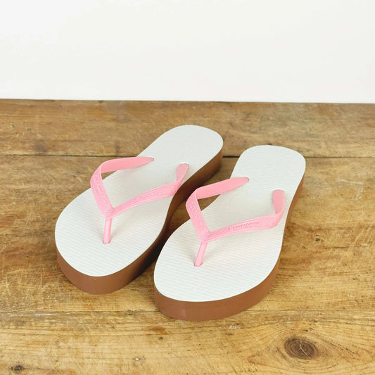 Platform Slim in Rose Bubblegum-Shoes-Beach Originals-eugenienewport