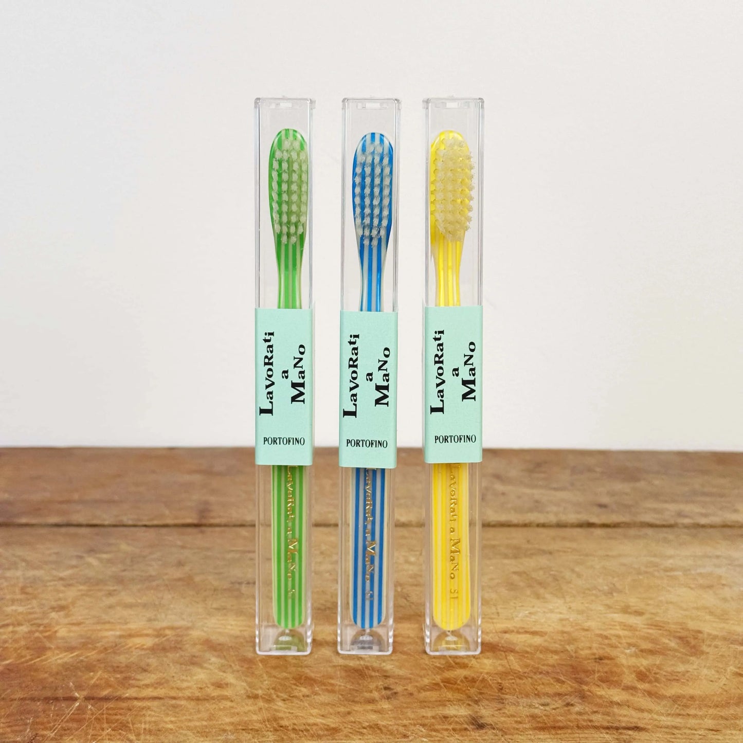Portofino Toothbrush-Apothecary-Lavorati a Mano-eugenienewport