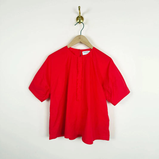 Pret Blouse in Azelea-Tops-Fabiana Pigna-eugenienewport