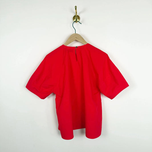 Pret Blouse in Azelea-Tops-Fabiana Pigna-eugenienewport