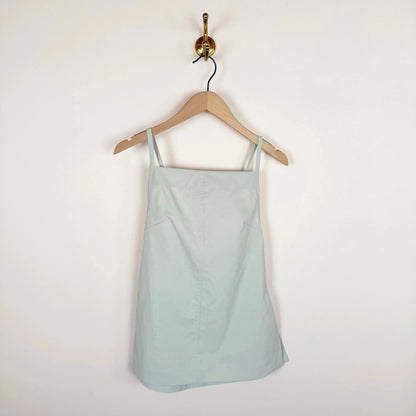Raddle Top in Coated Linen Bone-Tops-Studio Nicholson-eugenienewport