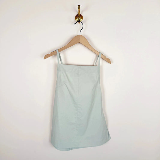Raddle Top in Coated Linen Bone-Tops-Studio Nicholson-eugenienewport