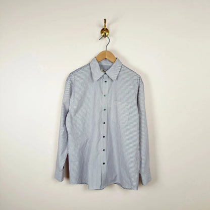 Ramona Shirt in Purple Mix-Tops-B Sides-eugenienewport
