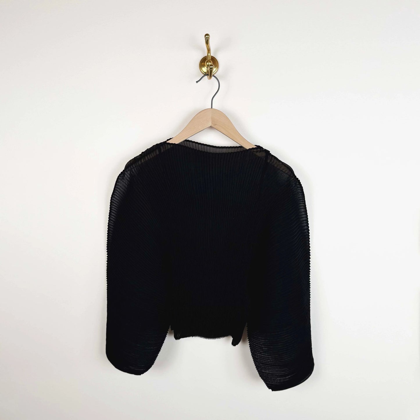 Rana Top in Black-Tops-Julia Heuer-eugenienewport