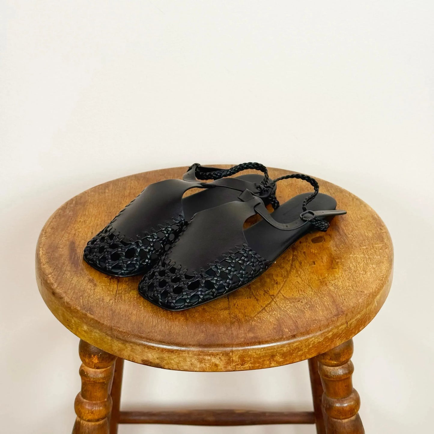 Reixa Sandal in Black-Shoes-Hereu-eugenienewport