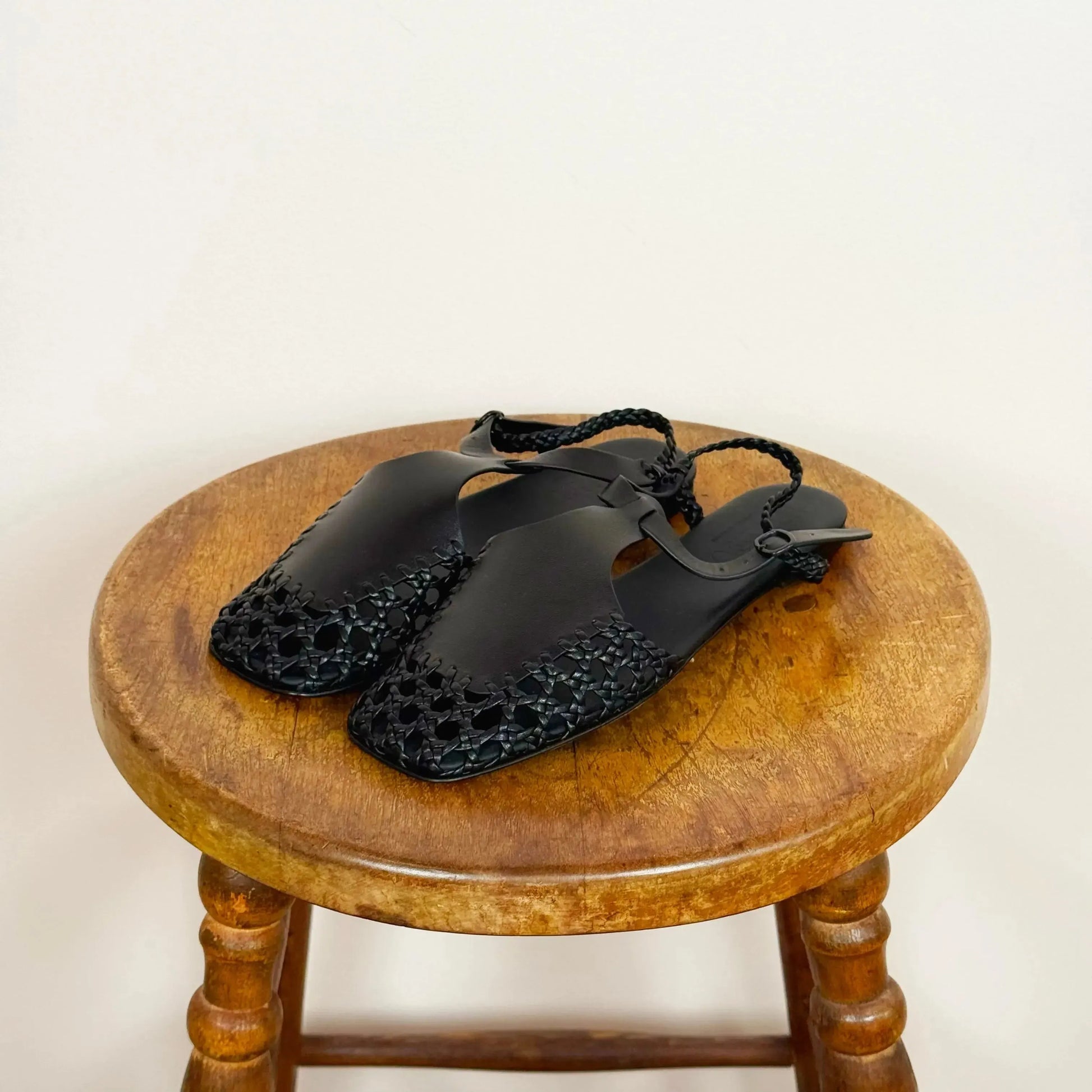 Reixa Sandal in Black-Shoes-Hereu-eugenienewport