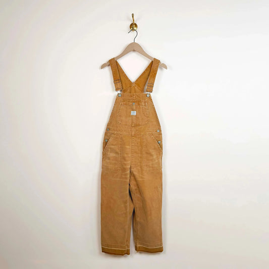 Relaxed Overall in Worn Khaki-Pants-Denimist-eugenienewport