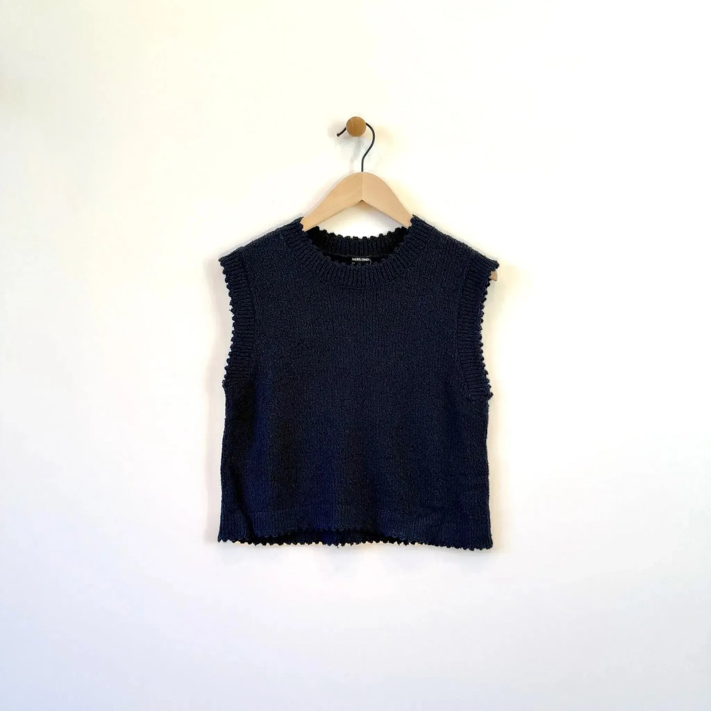 Relent Top in Midnight-Top-Rachel Comey-eugenienewport