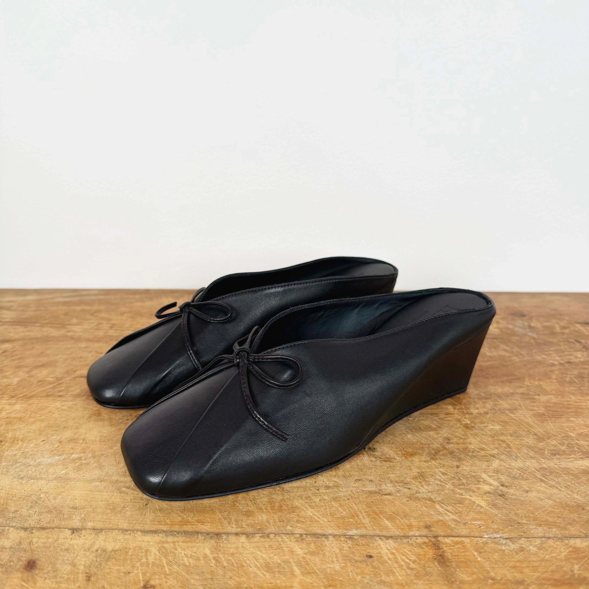 Resso in Black-Shoes-Hereu-eugenienewport