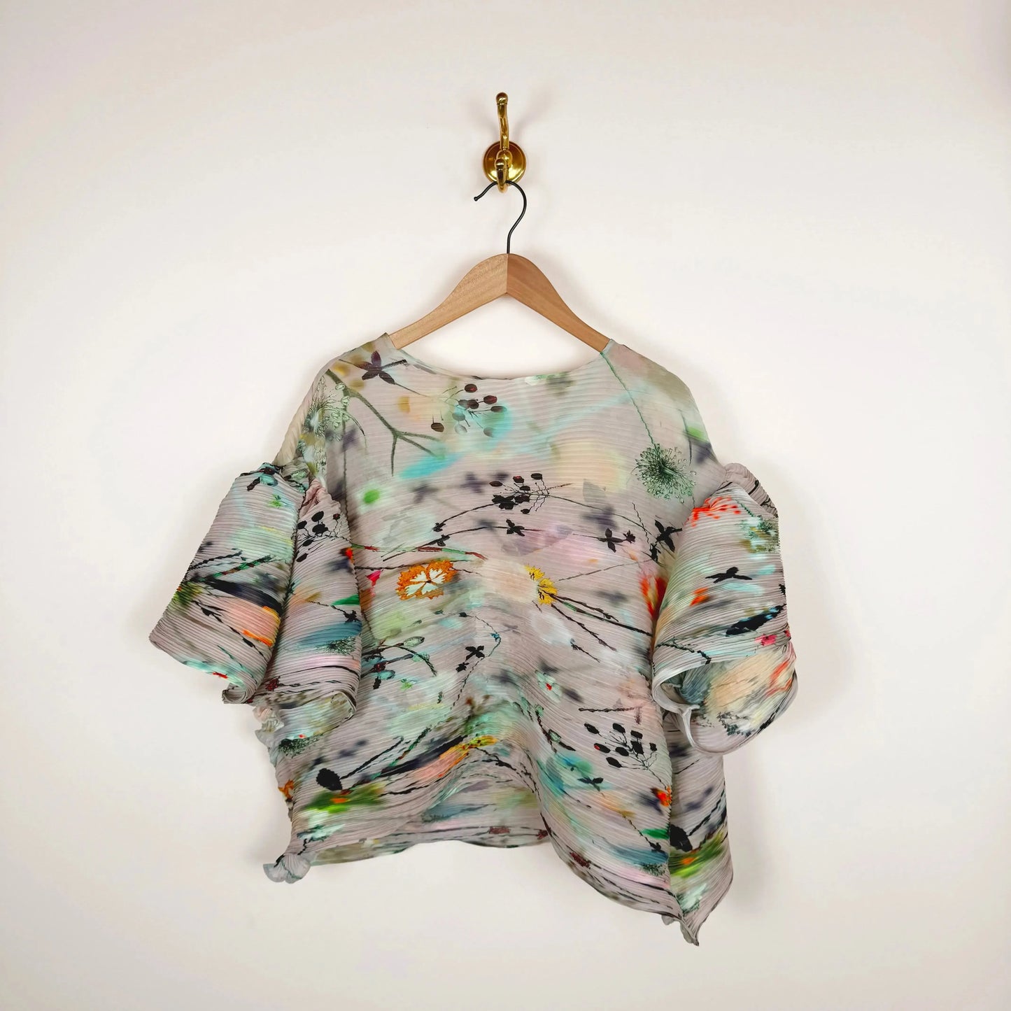 Robin Top in Frances Print-Tops-Julia Heuer-eugenienewport
