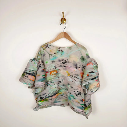 Robin Top in Frances Print-Tops-Julia Heuer-eugenienewport