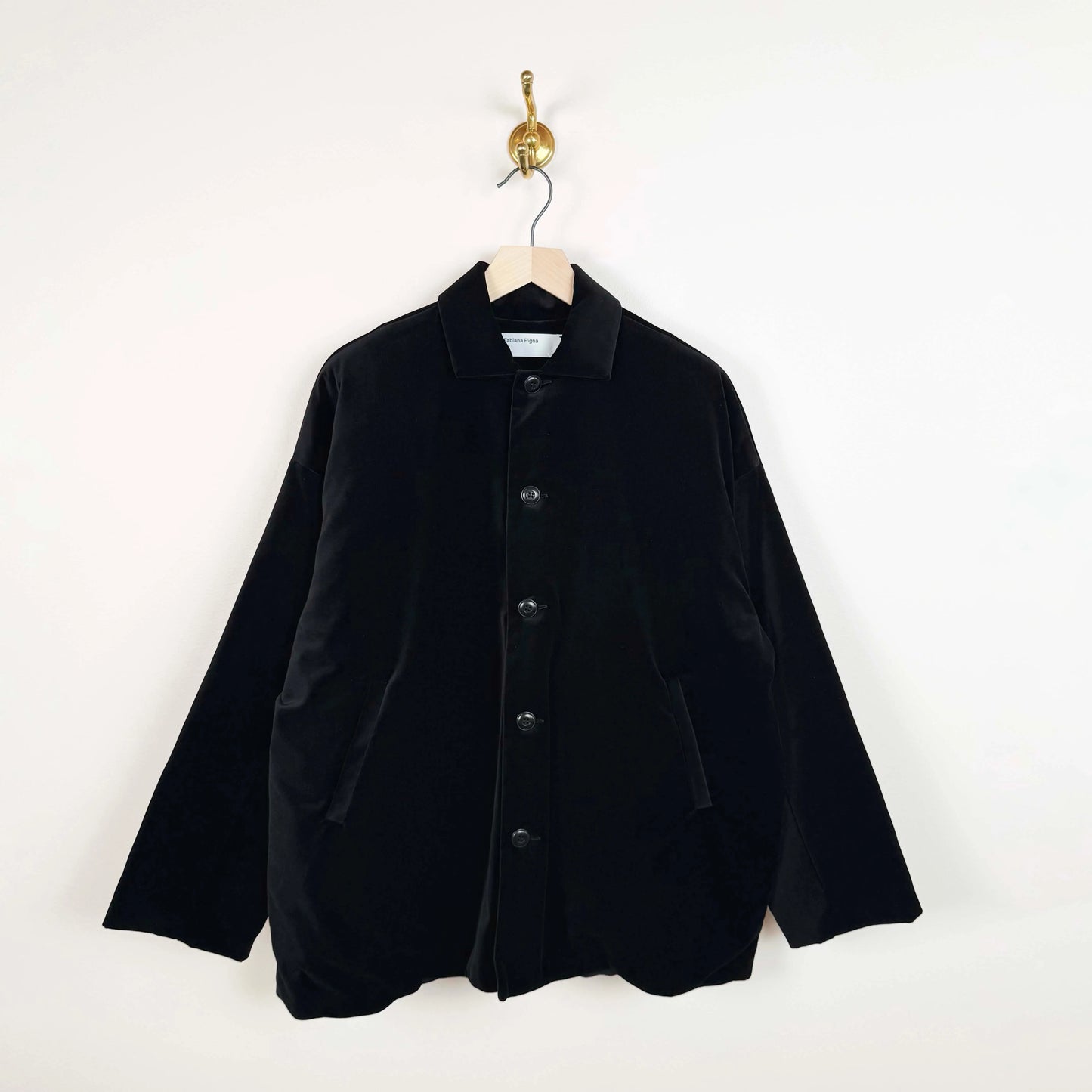 Roman Jacket in Nebula-Jackets-Fabiana Pigna-eugenienewport