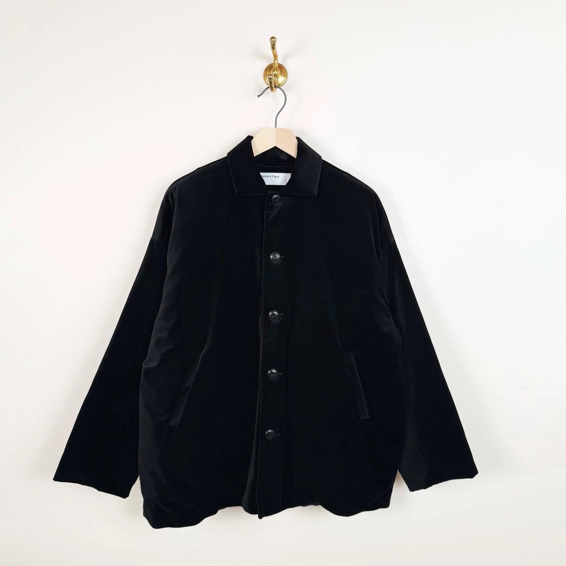 Roman Jacket in Nebula-Jackets-Fabiana Pigna-eugenienewport