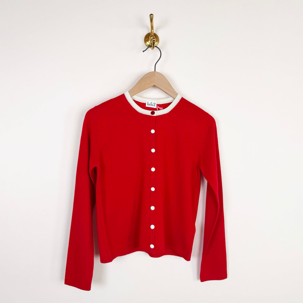 Rosa 007 in Red