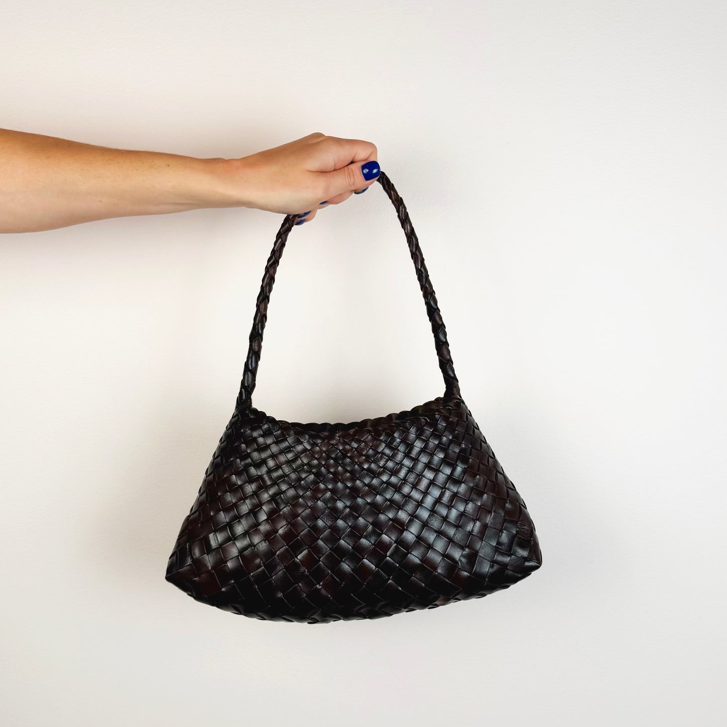 Rosanna in Dark Brown