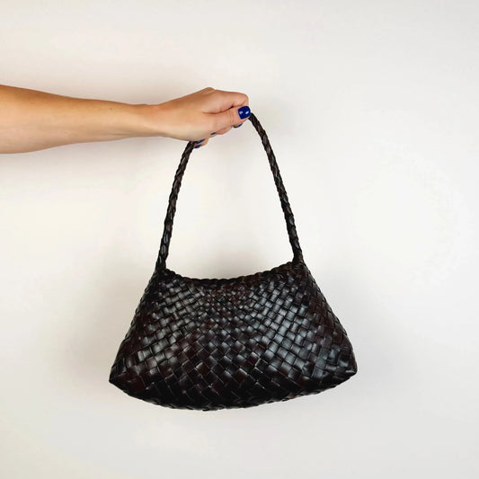 Rosanna in Dark Brown-Accessories-Dragon Diffusion-eugenienewport