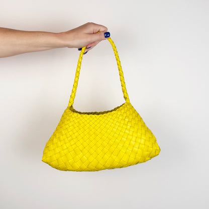 Rosanna in Yellow