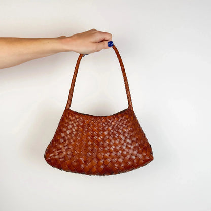 Rosanna in Tan-Accessories-Dragon Diffusion-eugenienewport