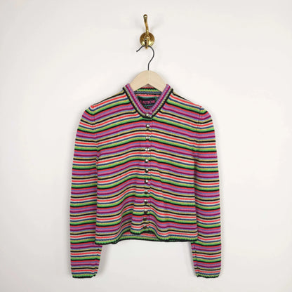 Rosemary in Multico-Sweaters-La Fetiche-eugenienewport
