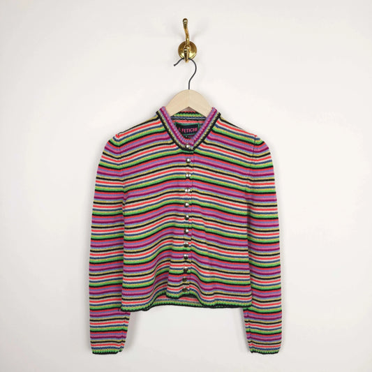 Rosemary in Multico-Sweaters-La Fetiche-eugenienewport